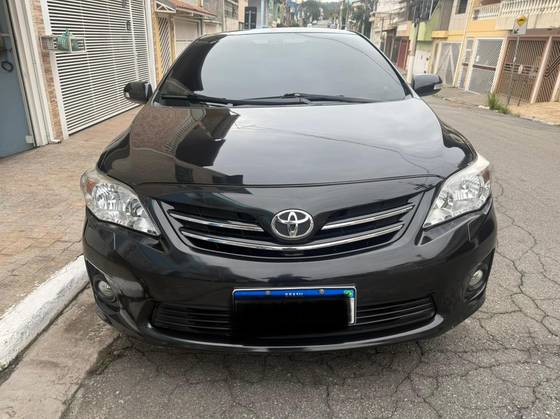 TOYOTA COROLLA 2.0 ALTIS 16V FLEX 4P AUTOMÁTICO